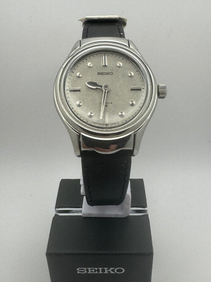 Rarität: Seiko Blindenuhr Ref. 6618-6000 (November 1975) – NOS mit Original-Preisanhänger