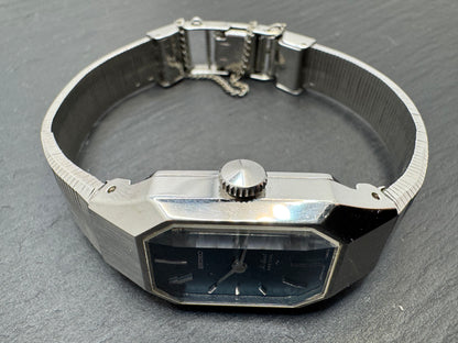 Seiko Hi-Beat Special 1120-7030 – Oktober 1973 – Facettiertes Glas – integriertes Band – revidiert