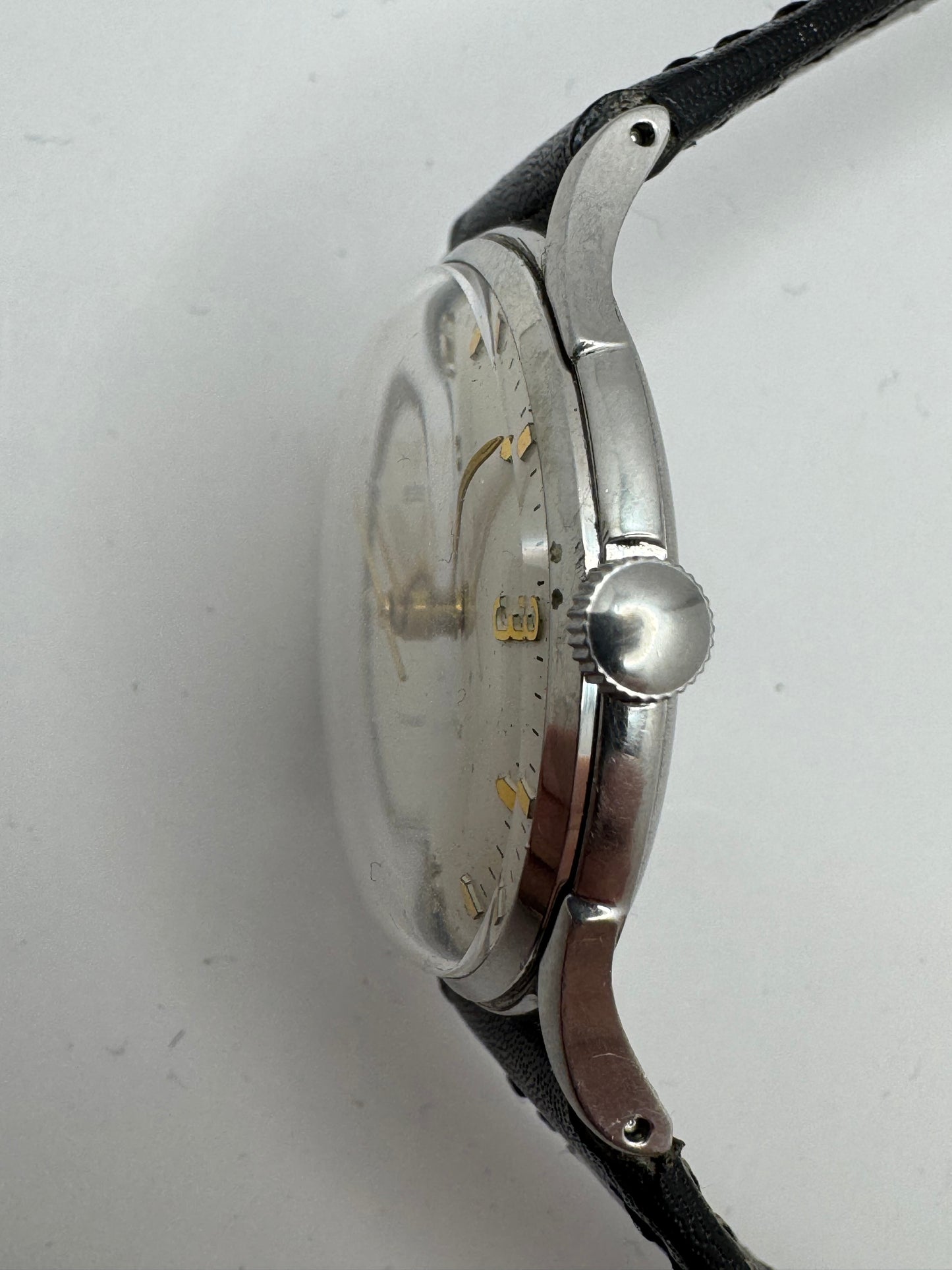 Seiko Unique (J13014) Dress Watch  – Juli 1957 – frisch revidiert in Japan