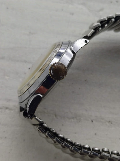 Seiko Chronometer – Case No. 1049 – Caliber 10A, manual wind with small seconds – July 1948 – freshly serviced