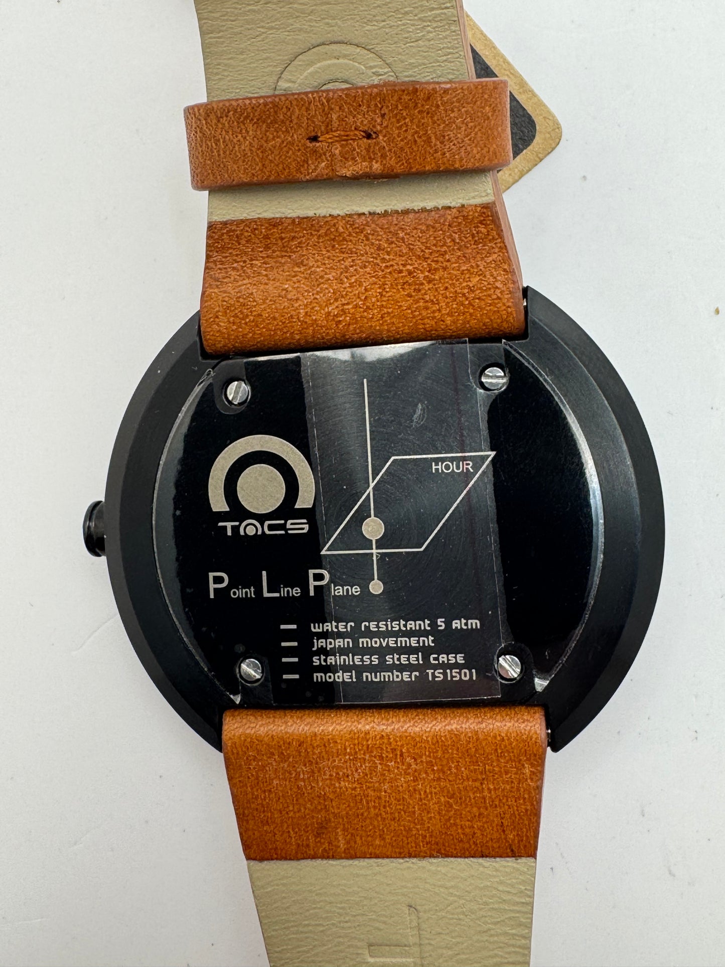 TACS “Point Line Plane” – Japanisches Designobjekt (JDM, Full Set, NOS)