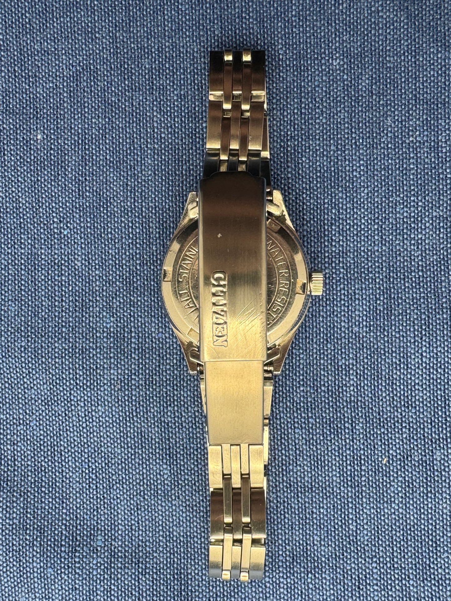 Citizen Automatik Damenuhr – Ref. 4-7000449K • Kaliber 0700 • Produktion: Juli 1975