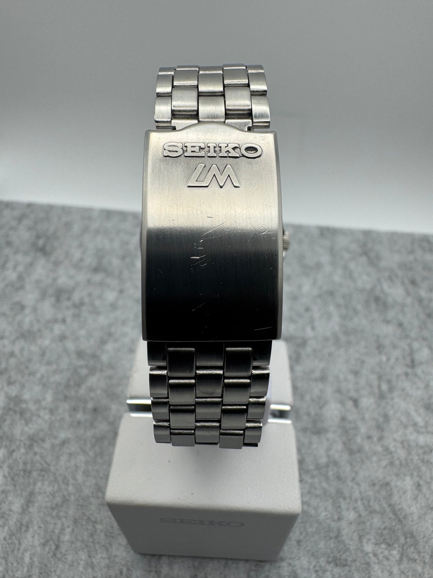 Seiko Lord Matic 5606-7260 – Suwa Seikosha (Juli 1973)