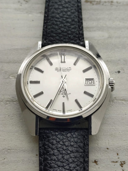 King Seiko 56KS Hi-Beat 5625-7000 – April 1971 – unpoliert, Suwa, revidiert