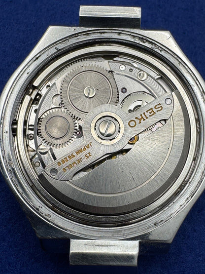 King Seiko Vanac 5626-7160 – Original von Oktober 1972