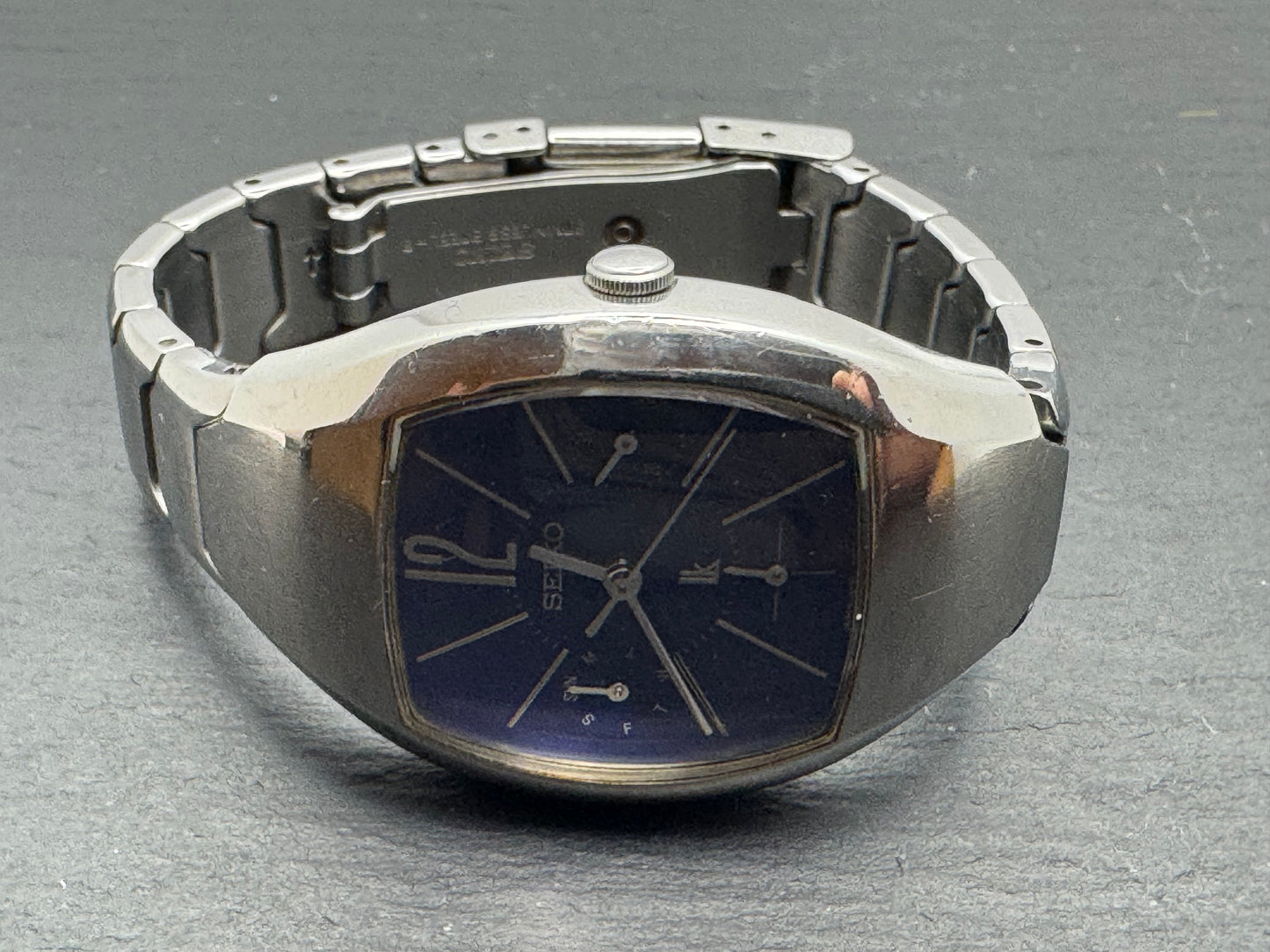 Seiko LUKIA (LK) – Ref. 5Y89-5A30 „Blue Multi Dial“ (Oktober 1998) - JDM