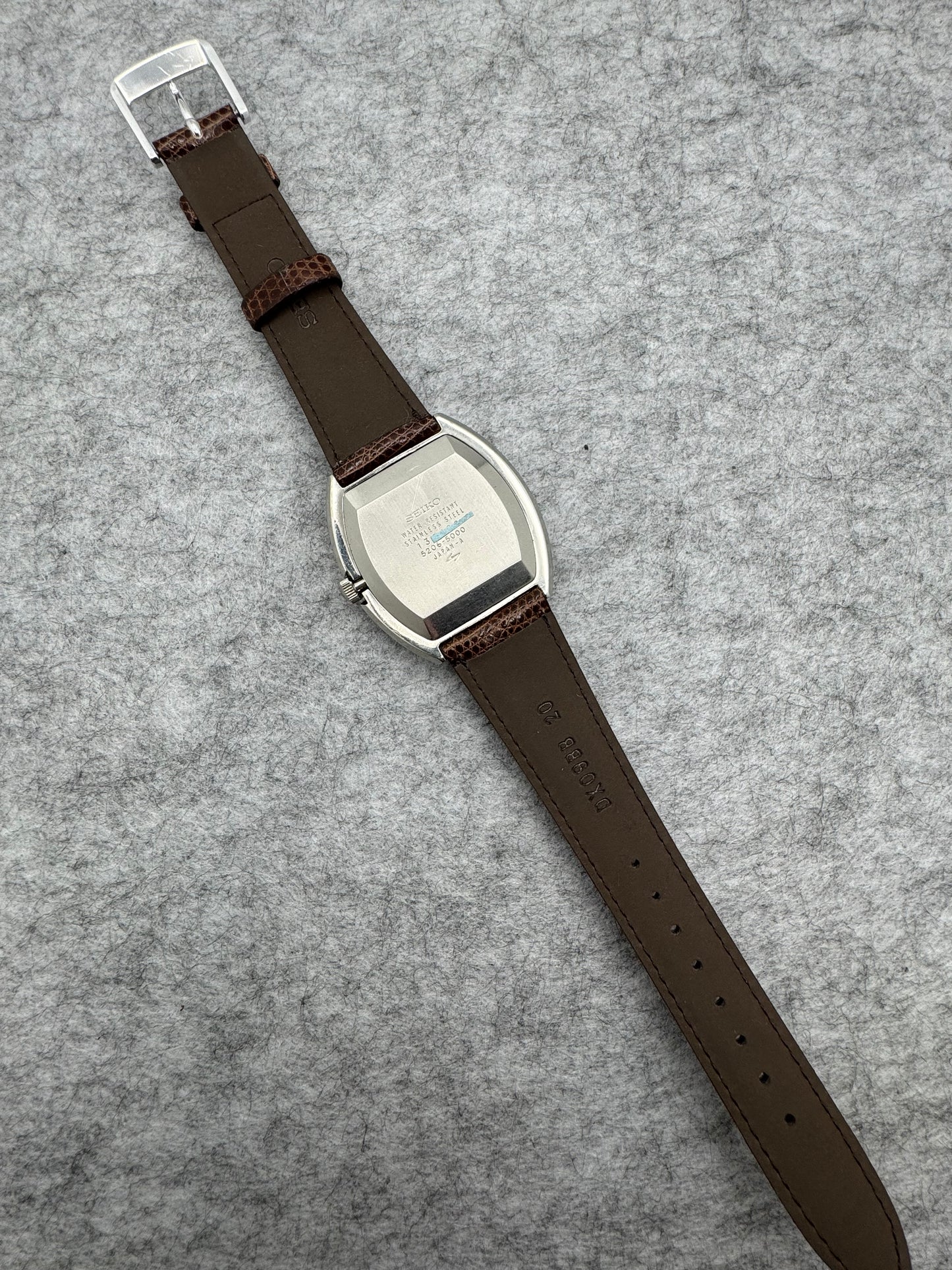 Seiko LM Special 5206-5000 (März 1971)