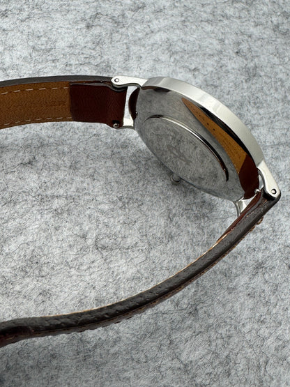 Knot Japan CS-36 – Deep Blue Dial (Made in Japan)