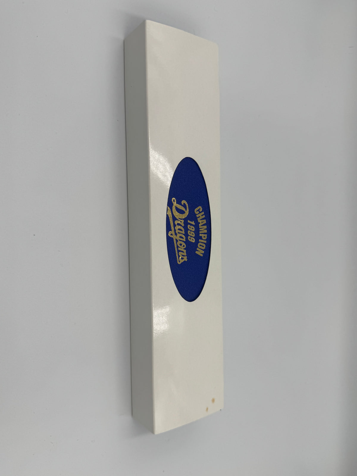 Ricoh Chunichi Dragons "Champion 1999" - Numbered Commemorative Watch No. 0624 - Unworn NOS with Box, Manual, and Original Tag
