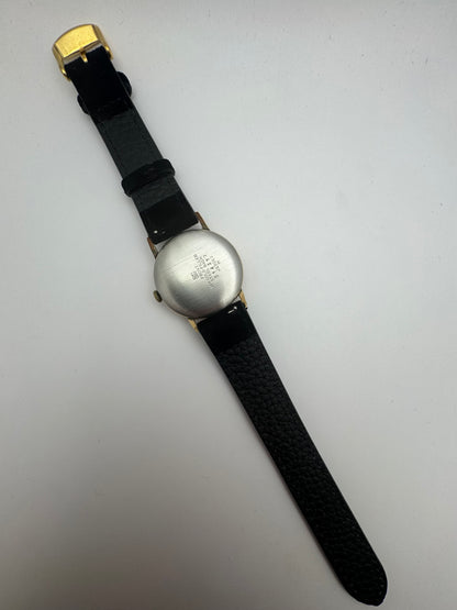 Seiko Marvel – Ref. J13010 – Manual wind, 17 jewels, Suwa Seikosha – 14K gold-filled – January 1958 – freshly serviced