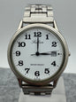 Q&Q Falcon 2115 - JDM Quartz with Date - Citizen Sub-brand from Japan