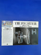 Fine Molds Star Wars TIE Fighter 1:72 Scale Model Kit (SW-2, 2002, Made in Japan)
