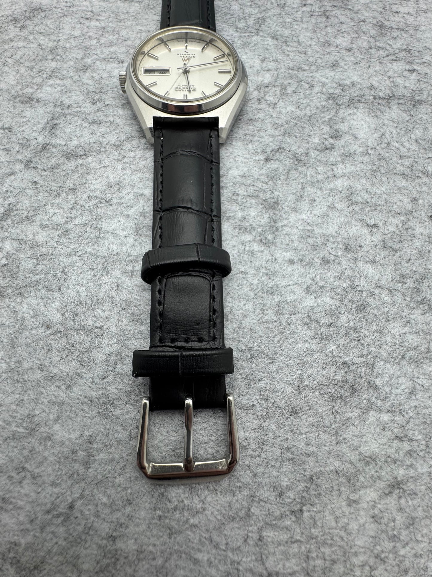 Seiko Lord Matic Special – Ref. 5216-7100 (Januar 1974, Japan)