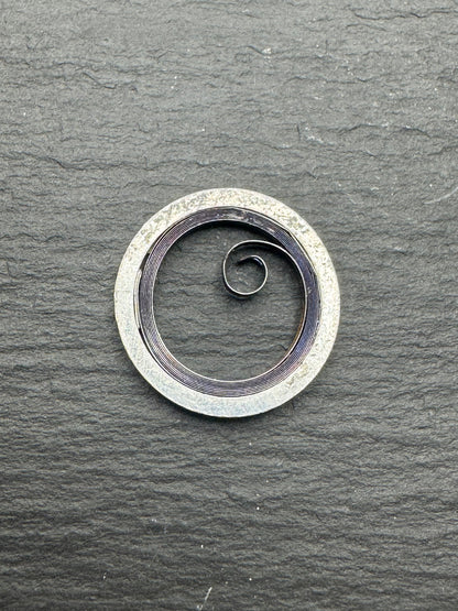 Citizen Original Spare Part – Mainspring – Size 新中三 (1.45 × 0.110 × 335 mm) – NOS (1 Piece)