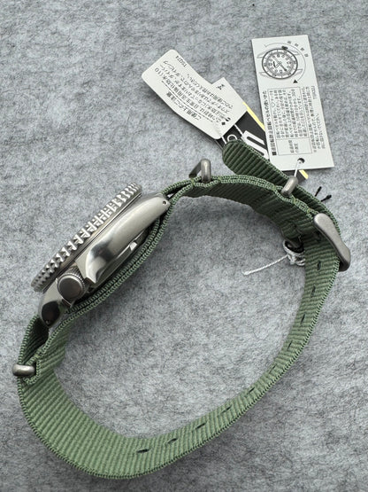 Seiko SBSA169 “Chaos Fishing Club” – Limited Edition (JDM)