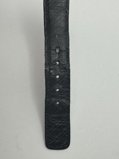 Seiko Credor Quartz – Ultra Thin Dress Watch – Ref. 9571-6000 – Cabochon Crown (Februar 1995)