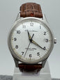 Citizen Homer Second Setting – JNR / Japanese National Railways Montre de service – Shōwa 52 (1977) – 21 rubis – fraîchement révisée