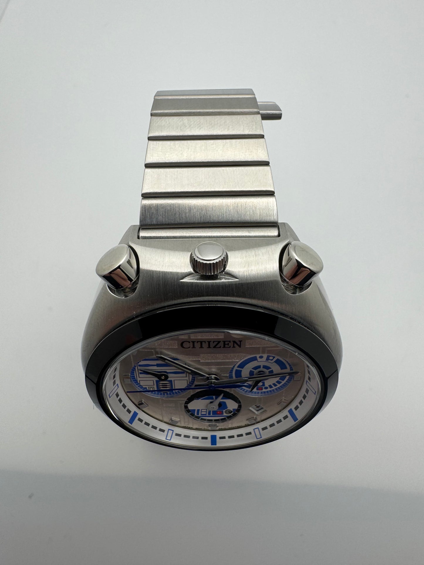 Citizen Star Wars R2-D2 – Limited Edition 0510-A5T4W01 (neu, ungetragen)