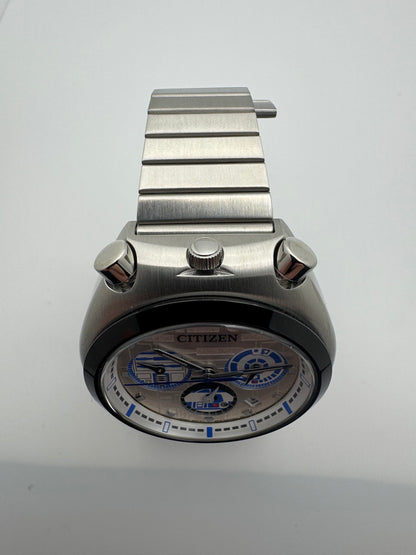 Citizen Star Wars R2-D2 – Limited Edition 0510-A5T4W01 (neu, ungetragen)
