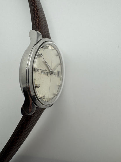 Seiko Seikomatic Weekdater 6206-8010 – Vintage Automatik 1965 (Januar 1965)