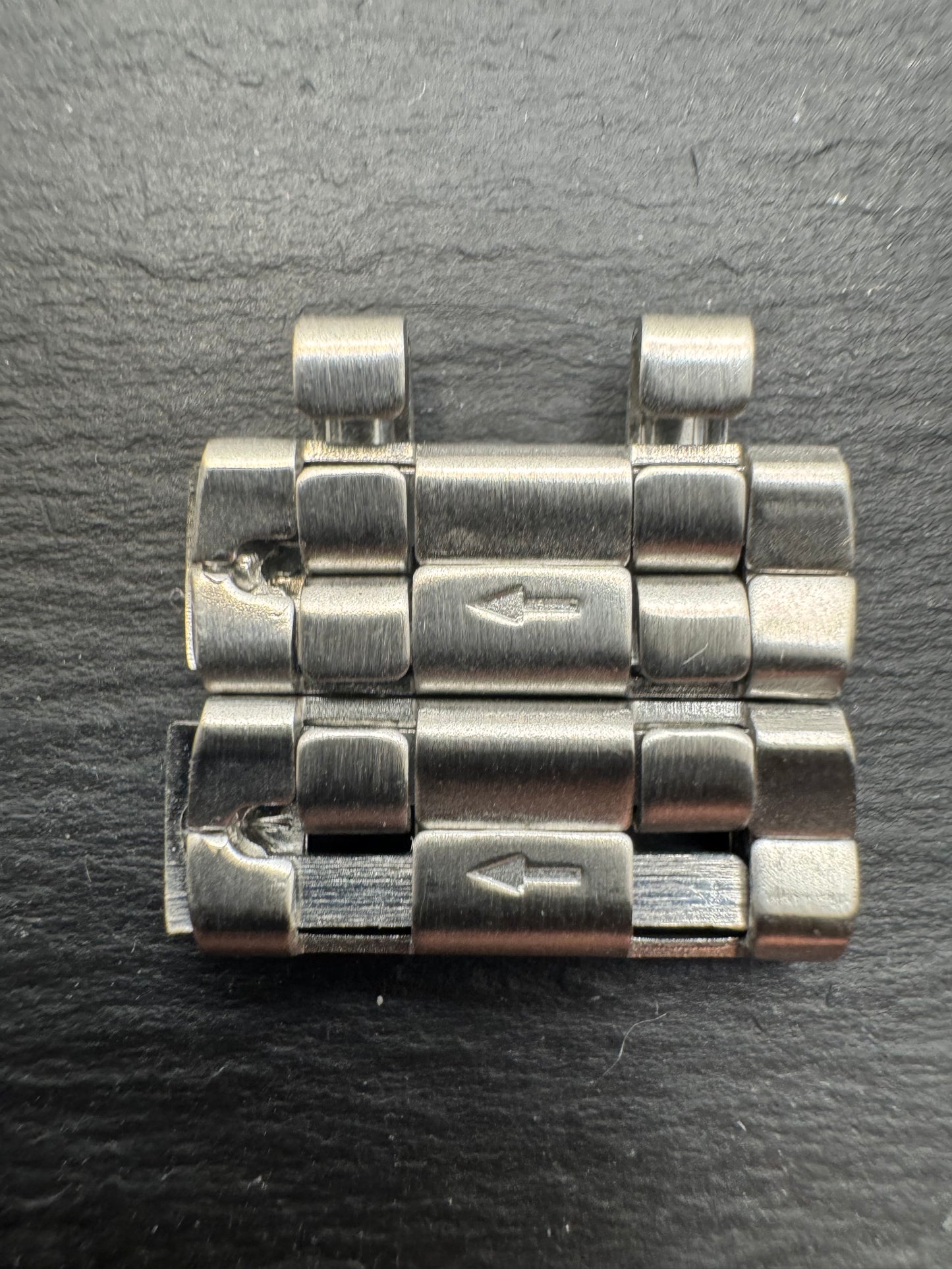 CITIZEN sharex – Replacement Bracelet Links Stainless Steel – Model SXA30-0031 WP – new old stock (NOS) - 1 piece