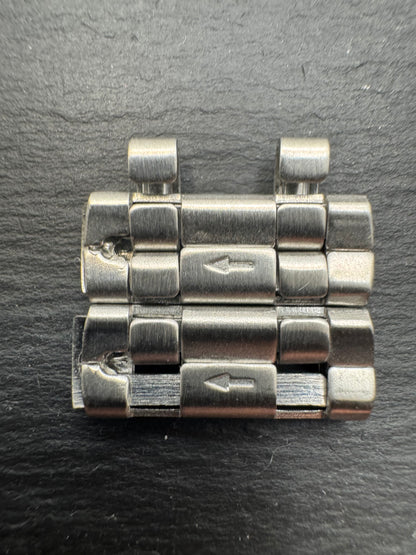 CITIZEN sharex – Replacement Bracelet Links Stainless Steel – Model SXA30-0031 WP – new old stock (NOS) - 1 piece