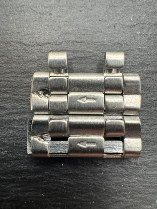 CITIZEN sharex – Replacement Bracelet Links Stainless Steel – Model SXA30-0031 WP – new old stock (NOS) - 1 piece