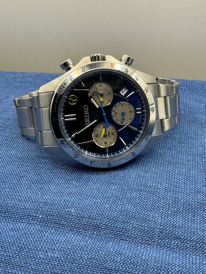 Seiko JR 500 Kodama 25th Anniversary Chronograph (Kaliber 8T63A)