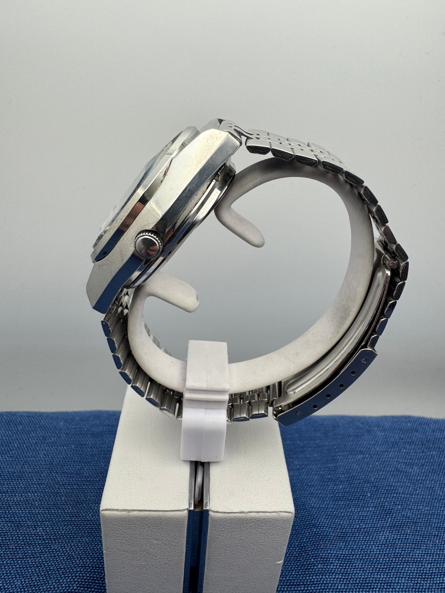 Seiko Quarz Type II – Ref. 0903-8140 (Dezember 1976, Japan)
