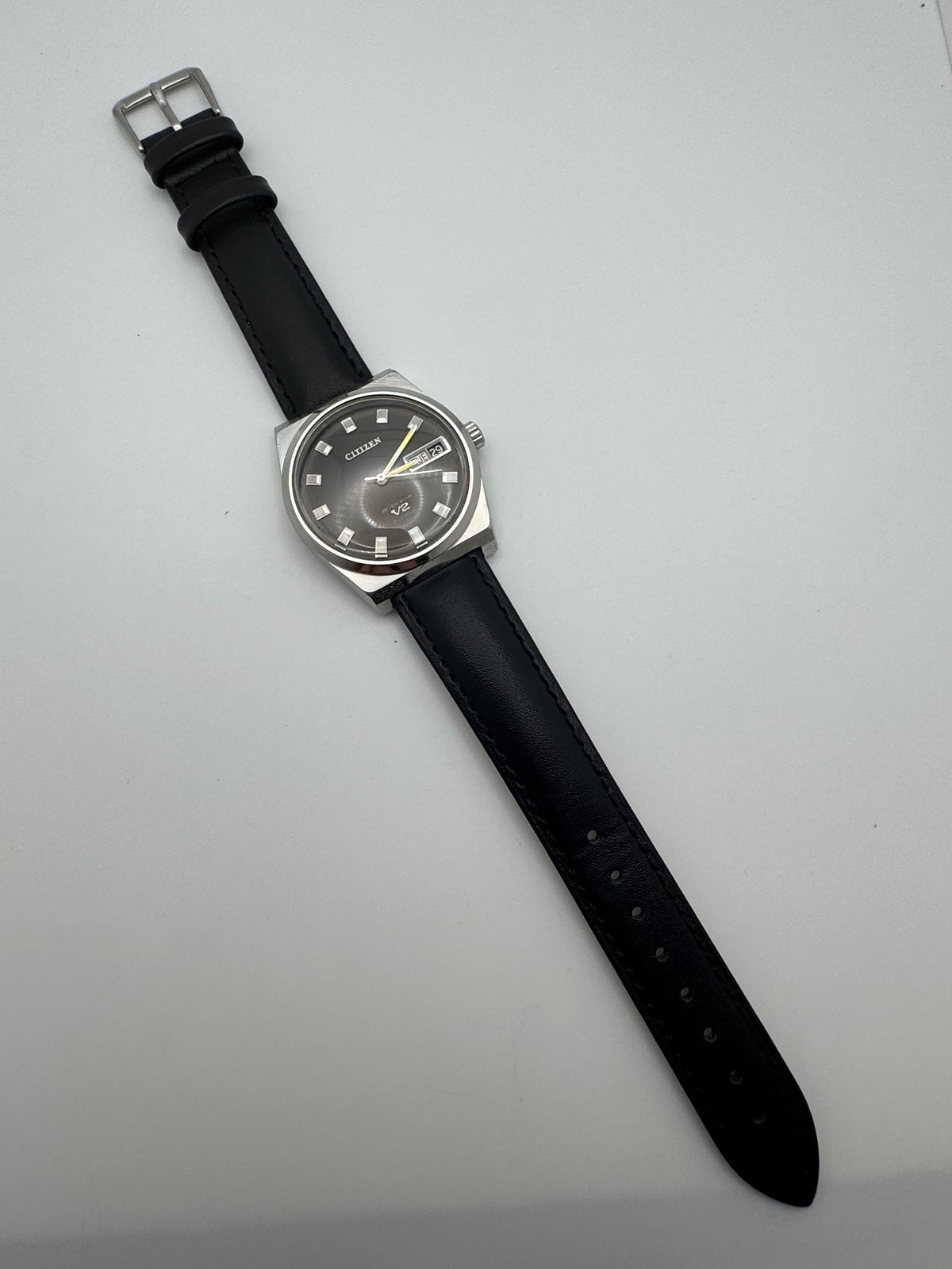 Citizen Seven Star V2 Automatic 21 Jewels – Ref. 4-720776 TA – Parawater – frisch in Japan revidiert