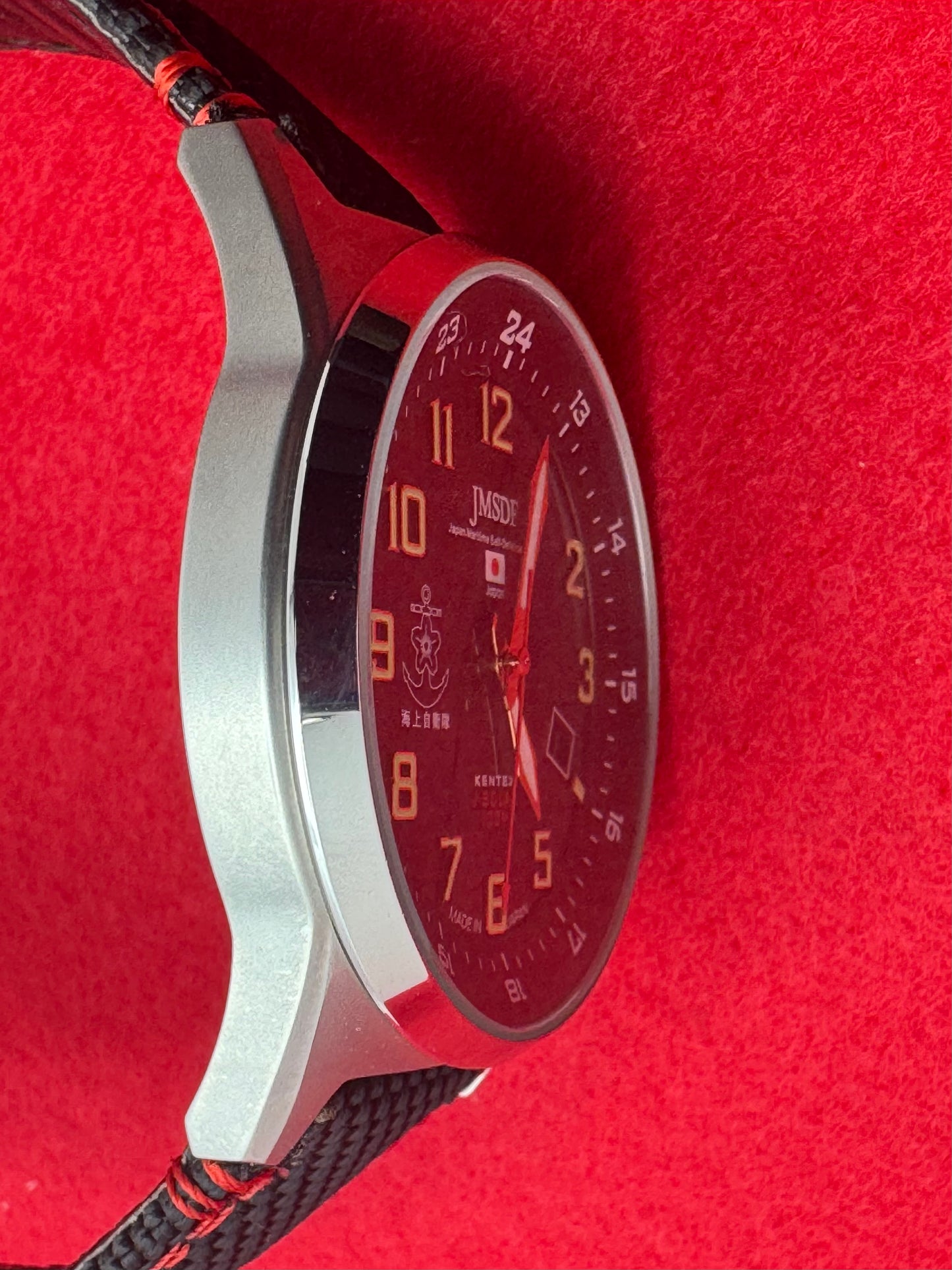 Kentex JMSDF J-Solar 100 m – Japan Maritime Self-Defense Force Edition - JDM