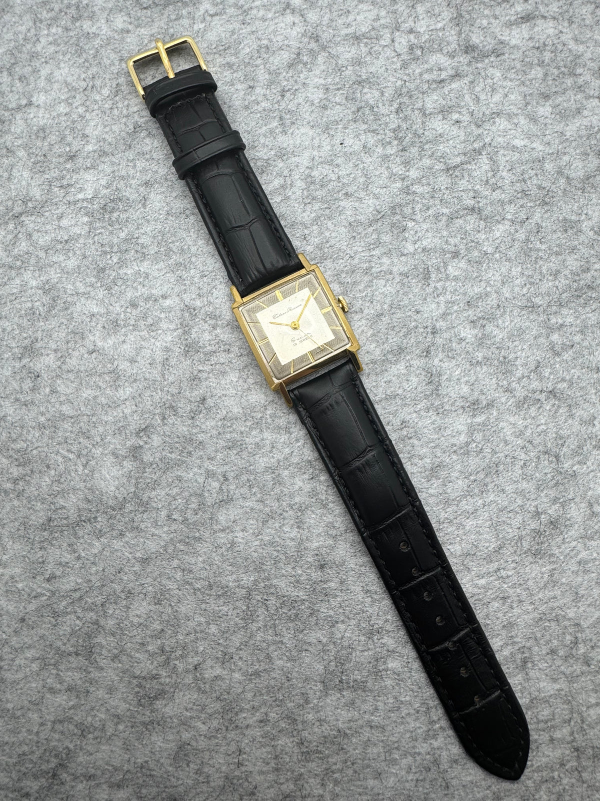 Takano Precision Super 19 Jewels – Cal. T-12 – Ref. 14043 – fully serviced in Japan in July 2026