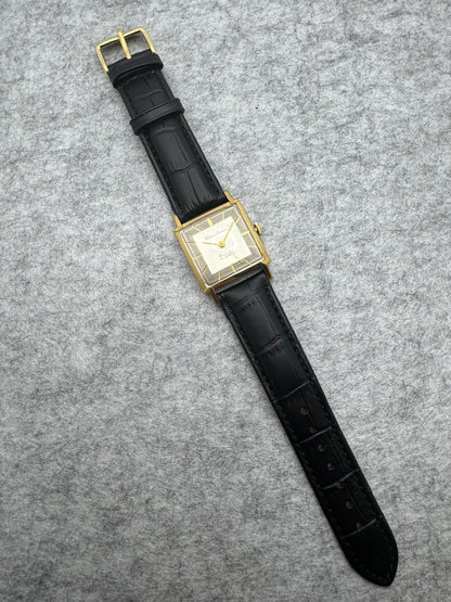 Takano Precision Super 19 Jewels – Cal. T-12 – Ref. 14043 – fully serviced in Japan in July 2026