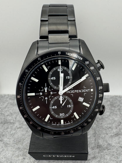 Citizen INDEPENDENT BA7-140-51 – Sportlicher JDM-Chronograph der „Timeless Line“ (neu, ungetragen)