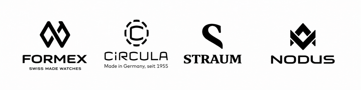 Independent Watch Day on August 29, 2026 with Formex · Circula · Straum · Nodus