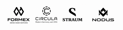 Independent Watch Day on August 29, 2026 with Formex · Circula · Straum · Nodus