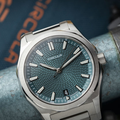 CIRCULA Facet Petrol