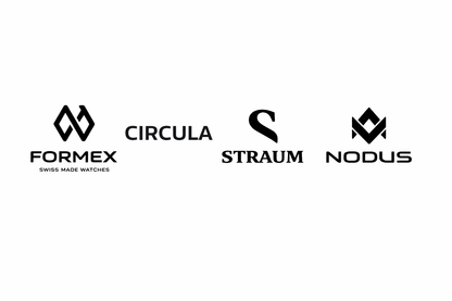 Independent Watch Day on August 29, 2026 with Formex · Circula · Straum · Nodus