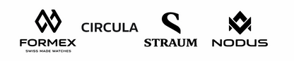 Independent Watch Day on August 29, 2026 with Formex · Circula · Straum · Nodus