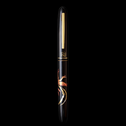 Kuretake Kindai Maki-e - Zuichou Houou Black