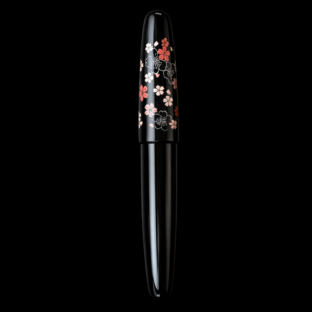 Wancher Dream Pen Echizen Urushi - Omoide Sakura