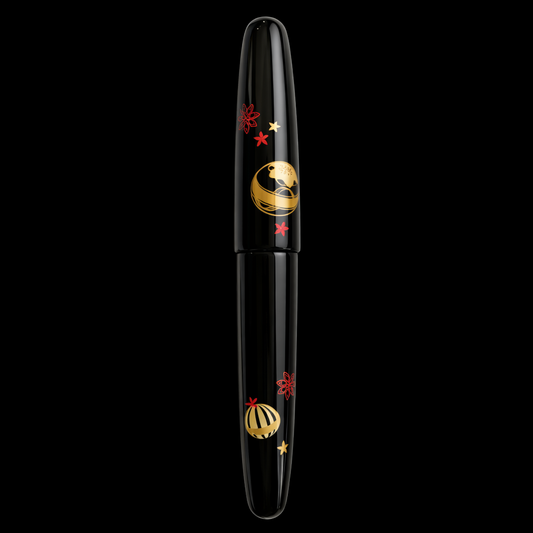 Wancher Dream Pen Echizen Urushi - Temari