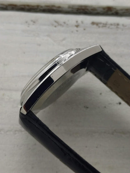 Seiko Lord Matic 5606-7000 – Calibre 5606A, 23 rubis, Suwa Seikosha – Boîtier monocoque – Octobre 1969 – fraîchement révisée