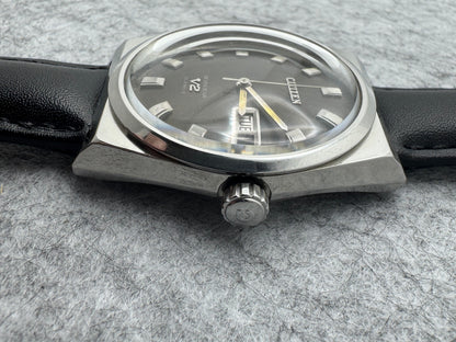 Citizen Seven Star V2 Automatic 21 Jewels – Ref. 4-720776 TA – Parawater – frisch in Japan revidiert