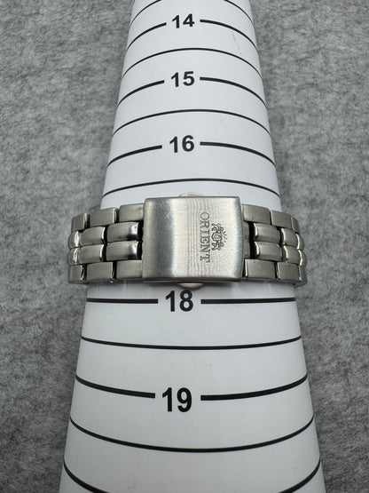 Rare Orient Multi-Year Calendar – Automatic – Ref. EUAA-C0 CS – octagonal stainless steel case – 50 m