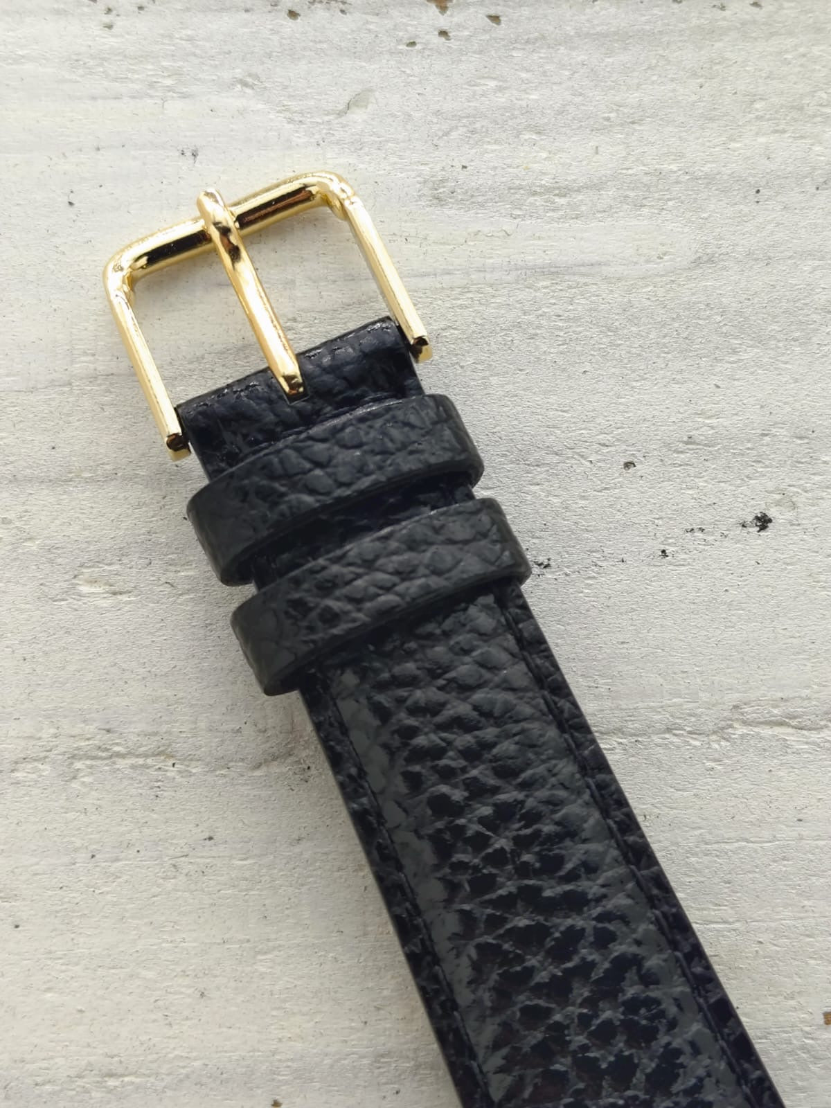 Seiko Liner « Diashock 23 Jewels » – Réf. 15010E – Calibre 3140, remontage manuel – Boîtier en plaqué or, début des années 1960 – fraîchement révisée