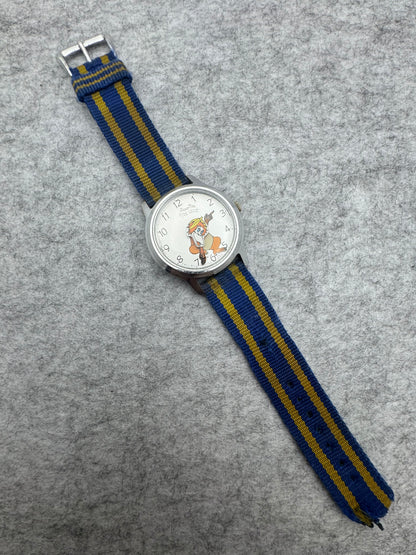 Seiko Tomony Disney Time „King Louie" Ref. 5000-8000 – Handaufzug – 1970er Jahre