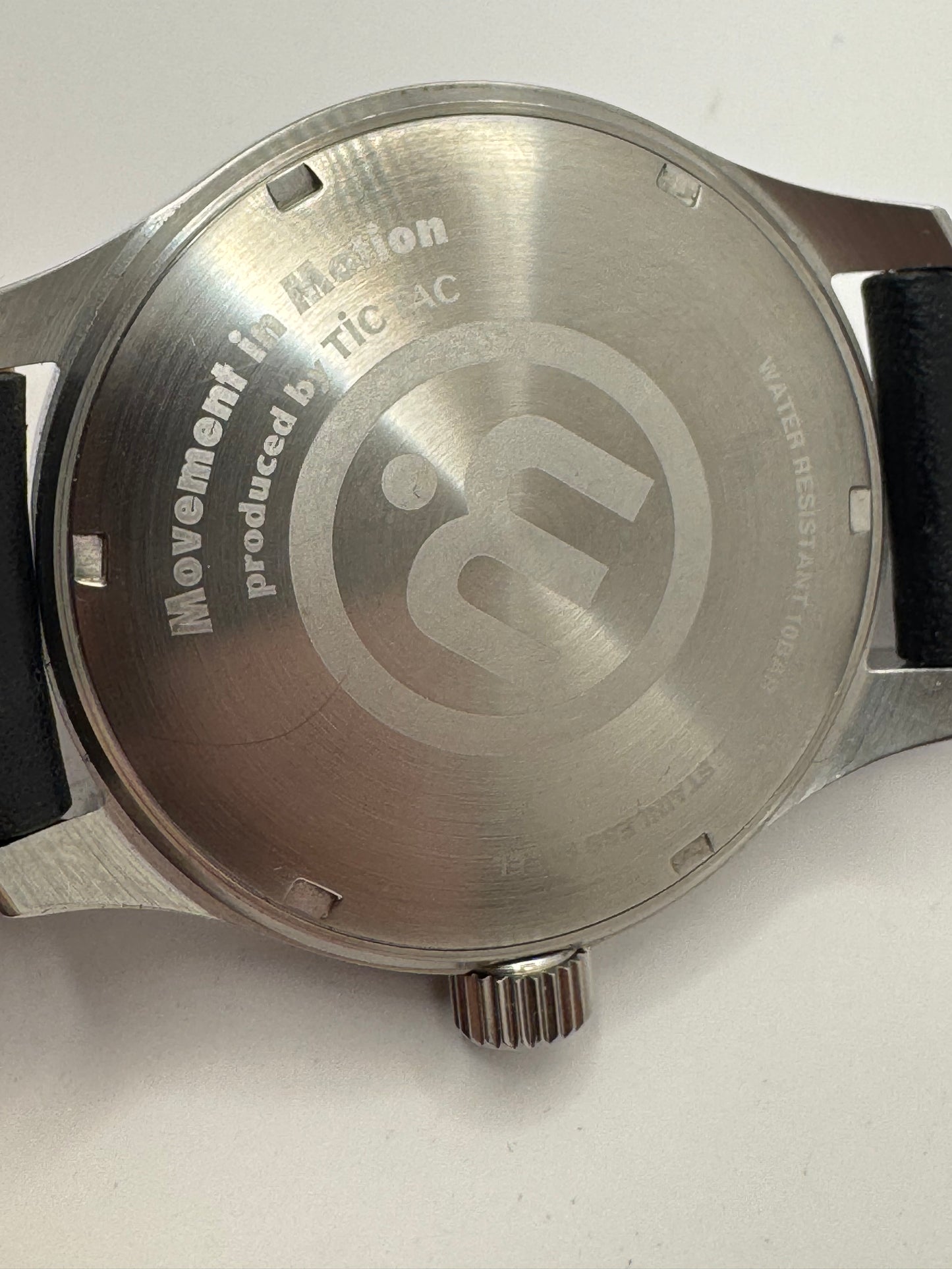 Movement in Motion – TiCTAC JDM Field Watch – Miyota Quarzwerk – revidiert im März 2026