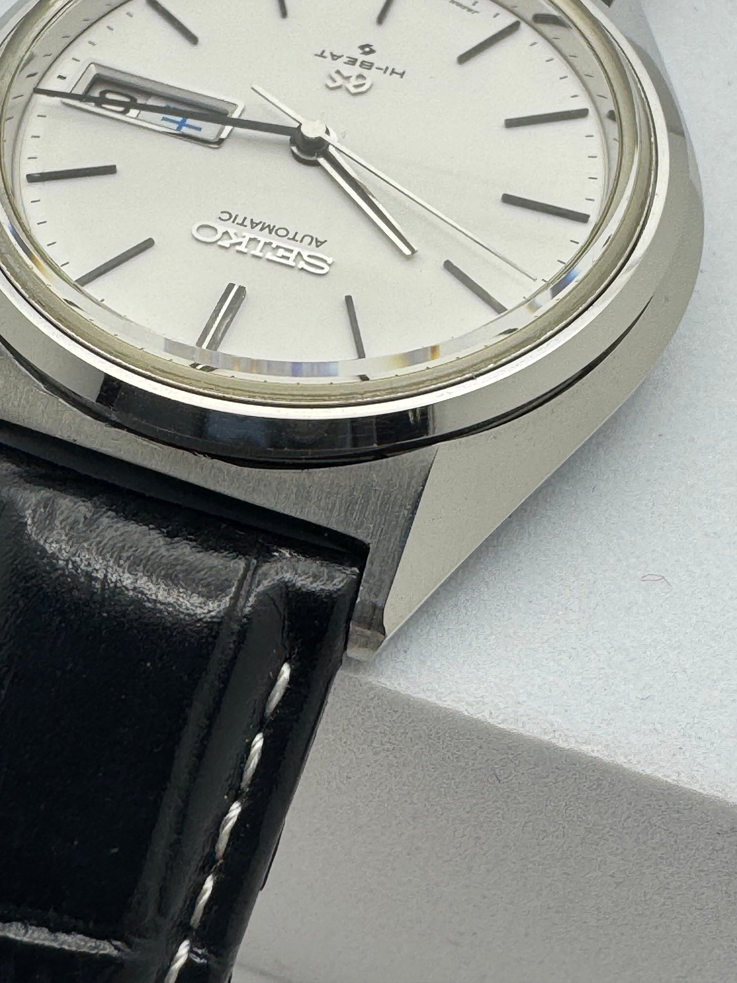 Grand Seiko 5646-7010 Hi-Beat (Februar 1972)