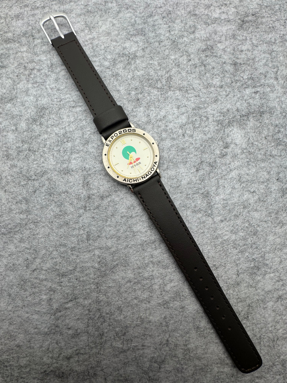 Expo 2005 Aichi-Nagoya - Japanese Commemorative Watch JDM - Quartz - Collector's Item